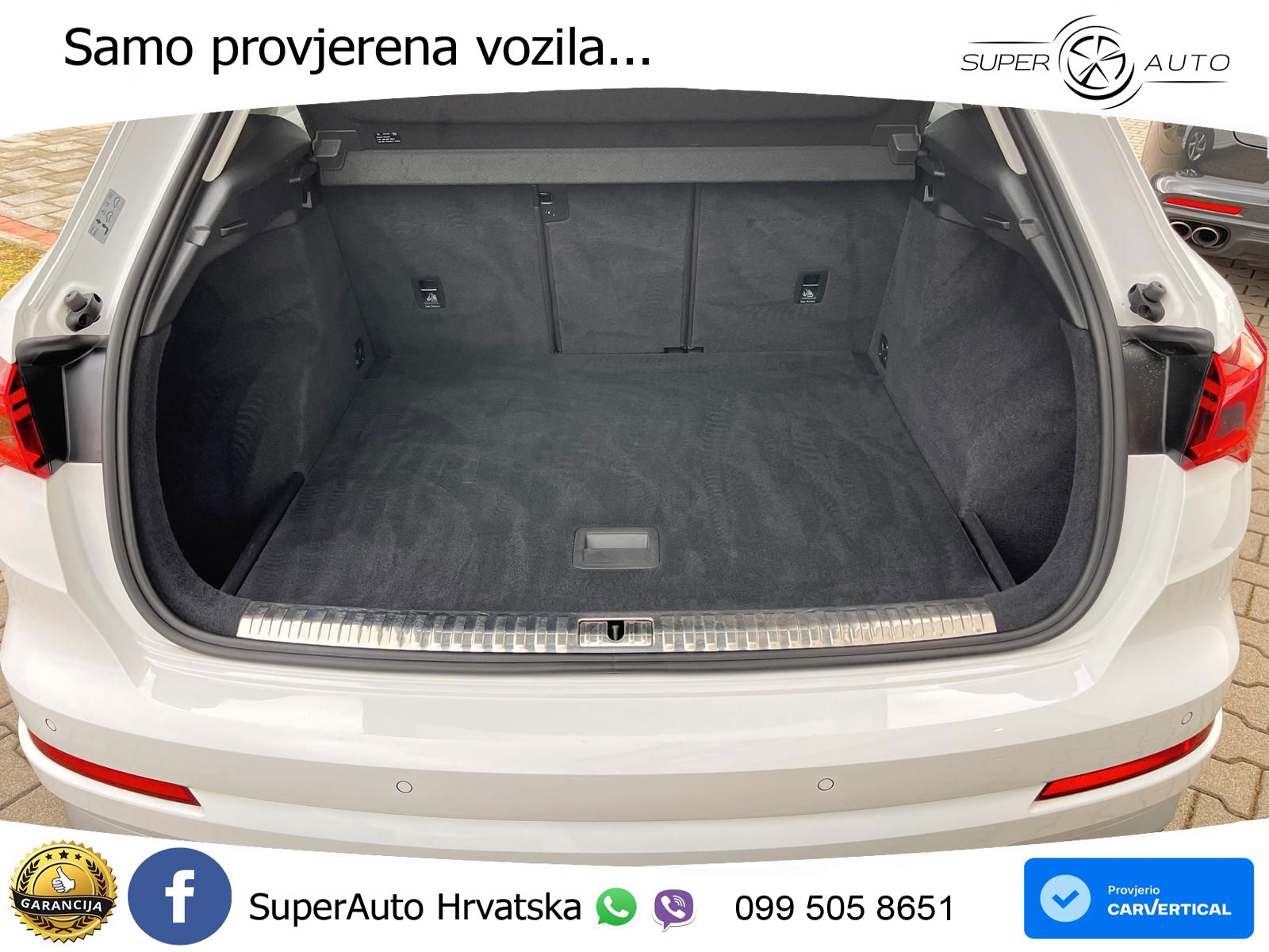 Audi Q3 40 TDI (190 KS) quattro S tronic advanced
