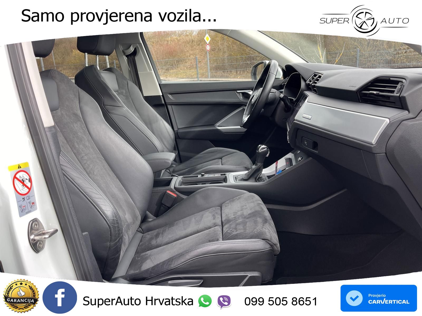 Audi Q3 40 TDI (190 KS) quattro S tronic advanced