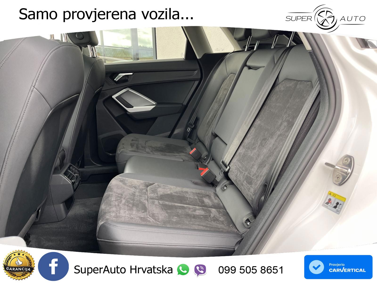 Audi Q3 40 TDI (190 KS) quattro S tronic advanced