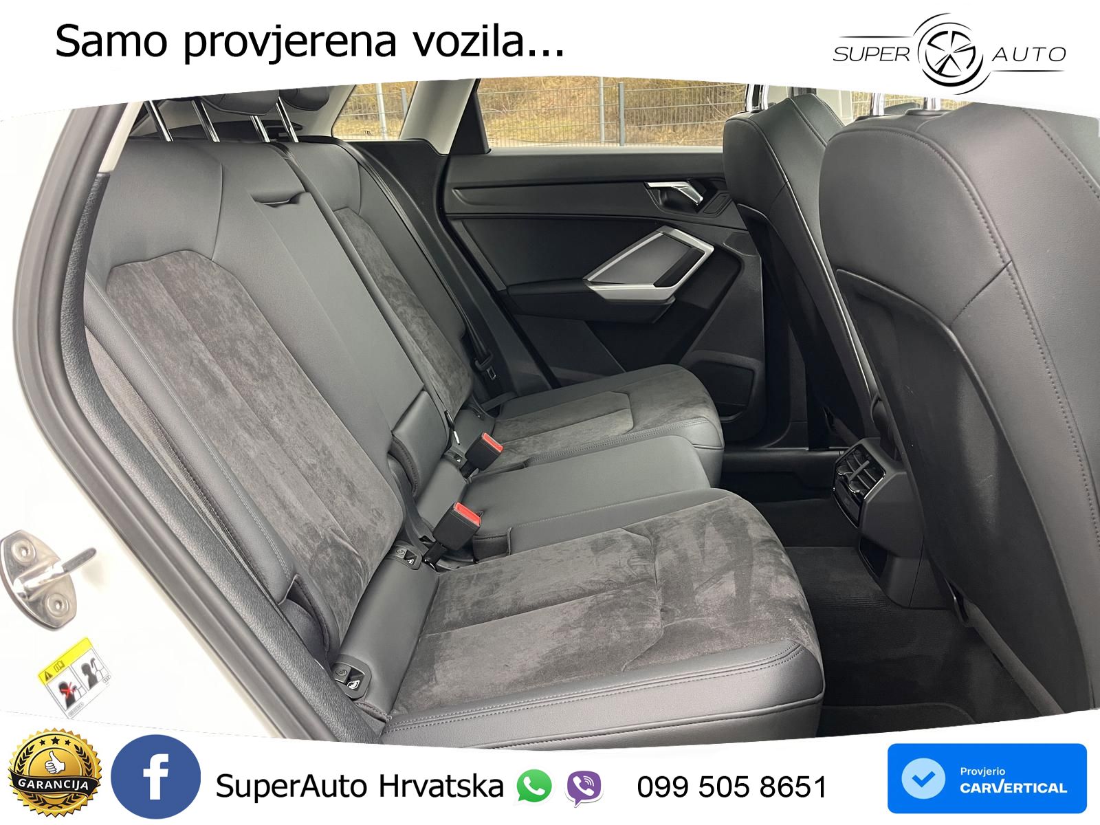 Audi Q3 40 TDI (190 KS) quattro S tronic advanced