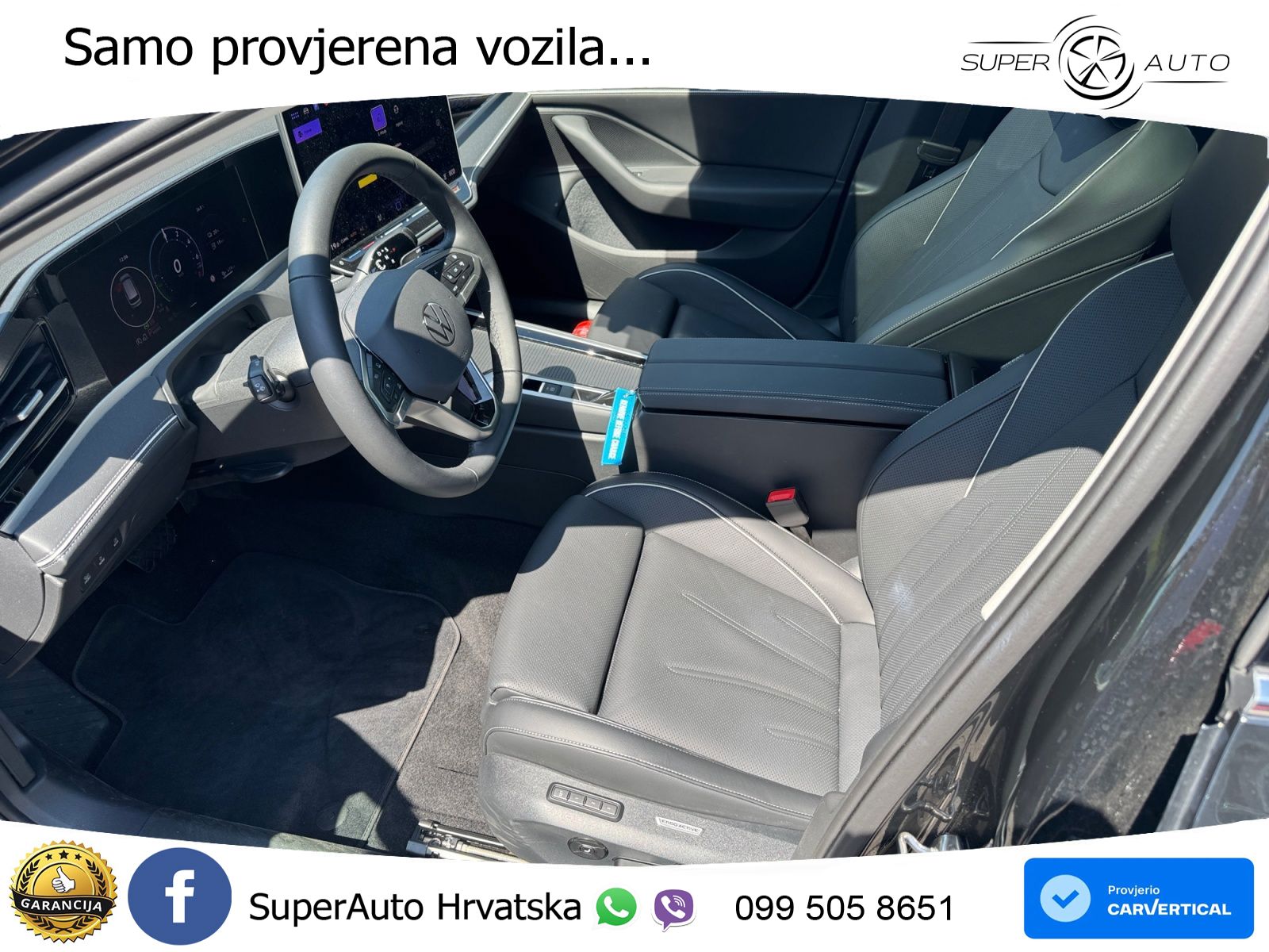 Volkswagen Passat Variant 1.5 TSI (204 KS) eHybrid DSG Elegance LED+GR SJED+ACC