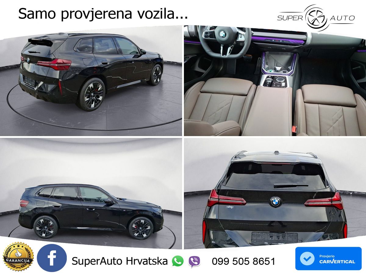 BMW X3 20d xDrive Steptronic Innovationspaket LED+GR SJED+ACC