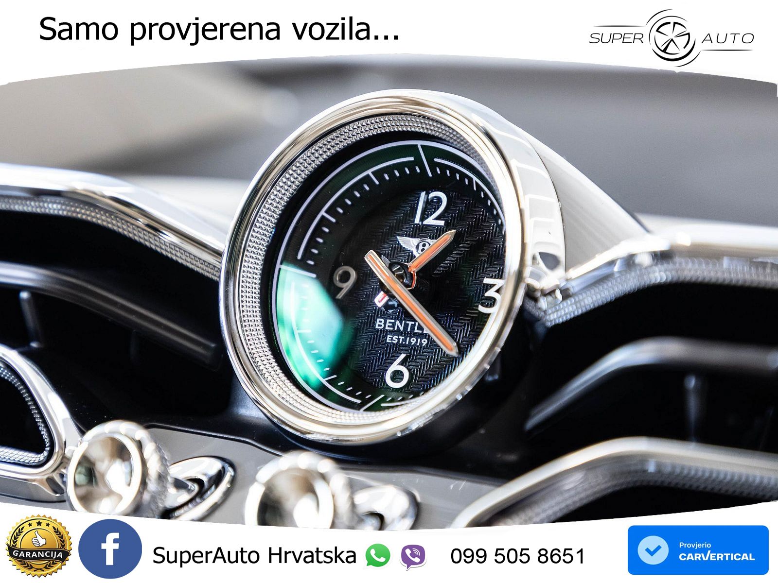 Bentley Bentayga EWB 4.0 V8 (550 KS) 4WD Automatic ACC+HEAD+GR SJED+360+PANO