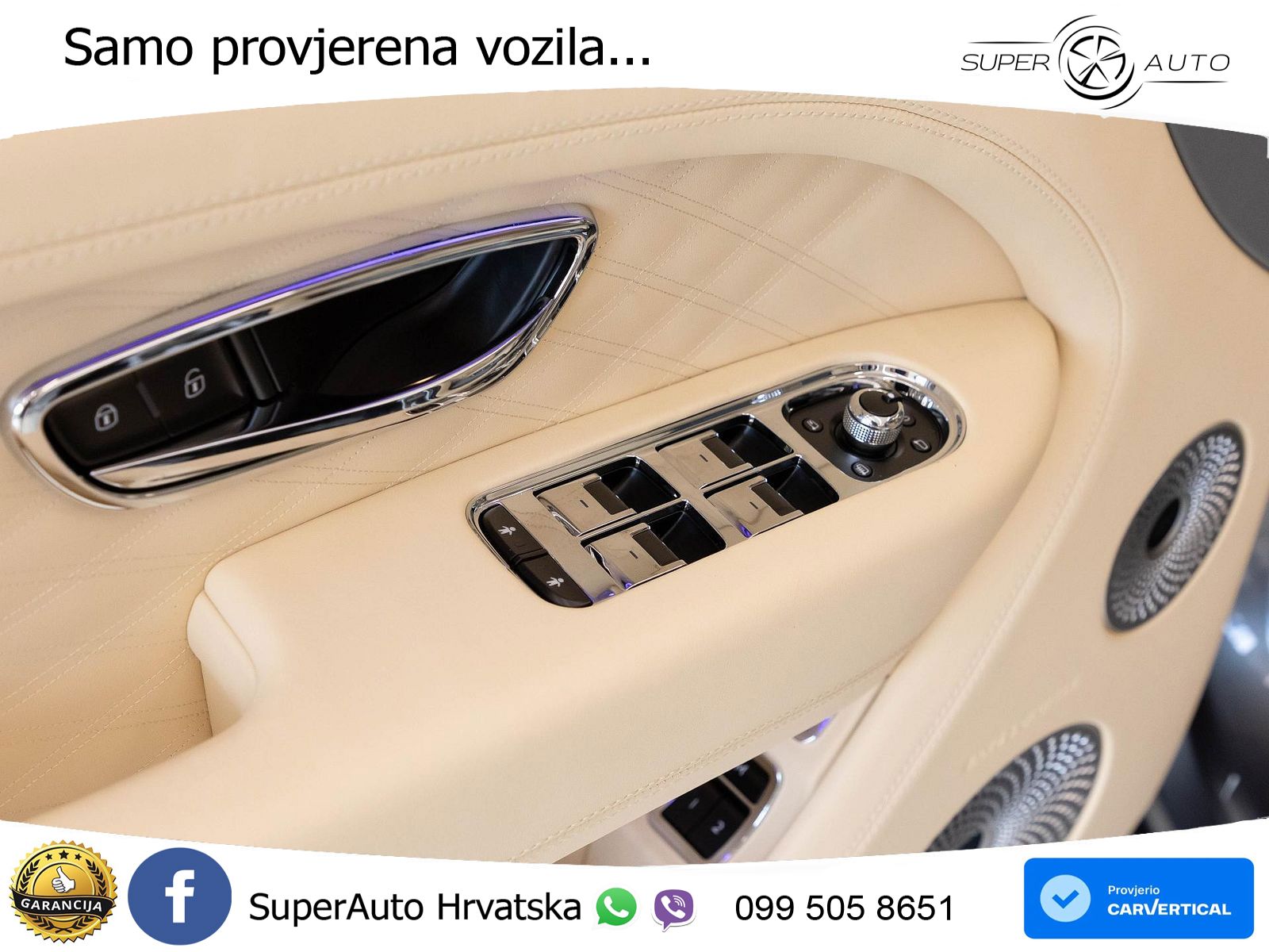 Bentley Bentayga EWB 4.0 V8 (550 KS) 4WD Automatic ACC+HEAD+GR SJED+360+PANO