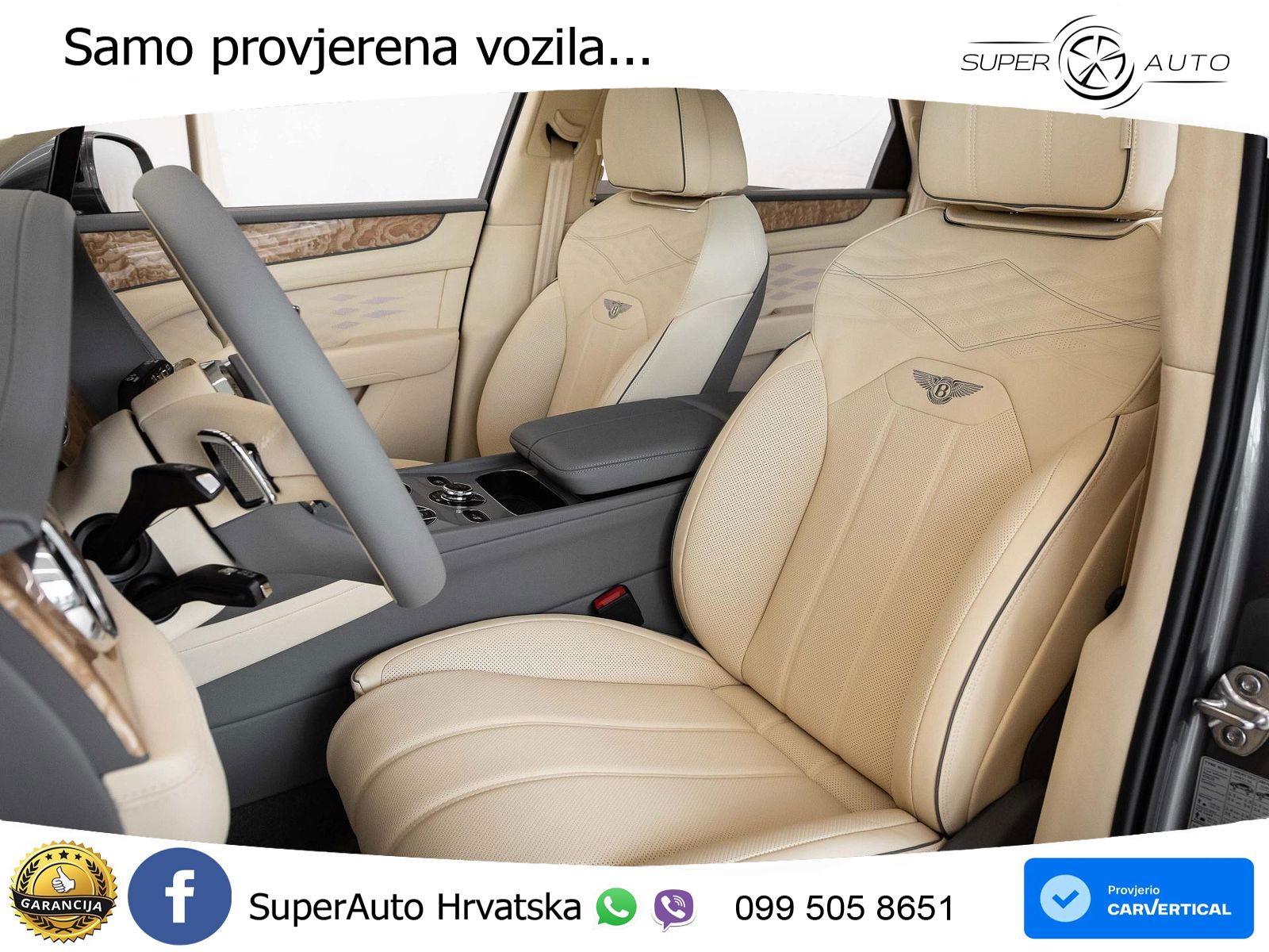 Bentley Bentayga EWB 4.0 V8 (550 KS) 4WD Automatic ACC+HEAD+GR SJED+360+PANO