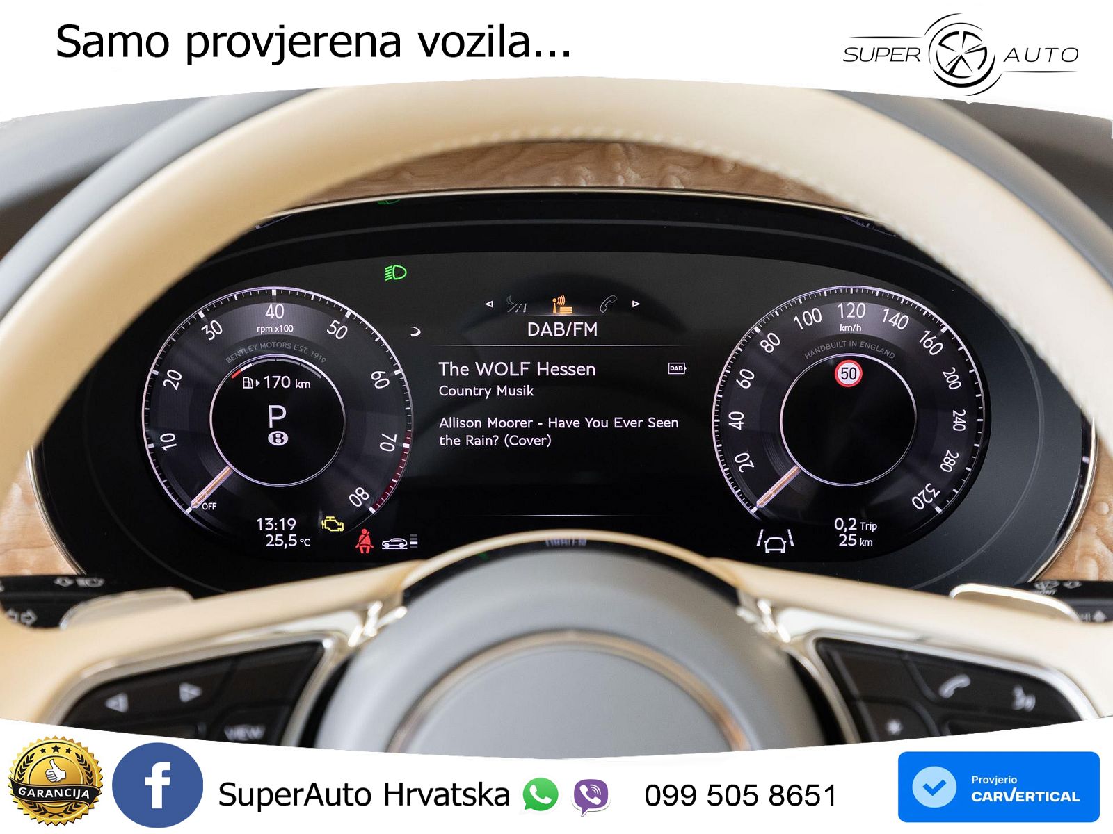 Bentley Bentayga EWB 4.0 V8 (550 KS) 4WD Automatic ACC+HEAD+GR SJED+360+PANO