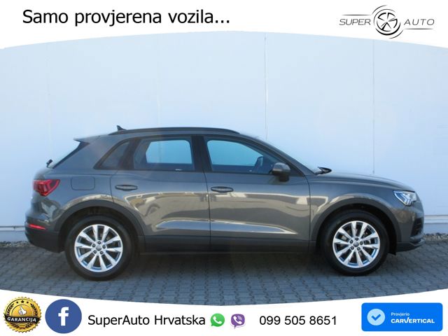 Audi Q3 35 TFSI (150 KS) S tronic LED+GR SJED+ACC