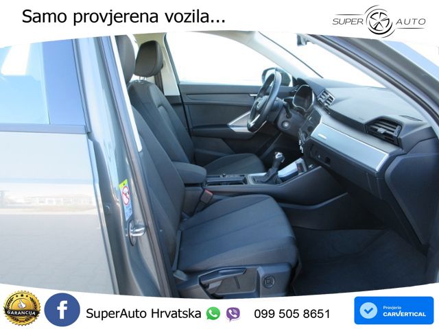 Audi Q3 35 TFSI (150 KS) S tronic LED+GR SJED+ACC