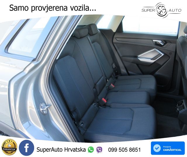Audi Q3 35 TFSI (150 KS) S tronic LED+GR SJED+ACC
