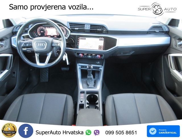 Audi Q3 35 TFSI (150 KS) S tronic LED+GR SJED+ACC