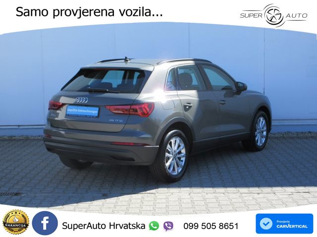 Audi Q3 35 TFSI (150 KS) S tronic LED+GR SJED+ACC