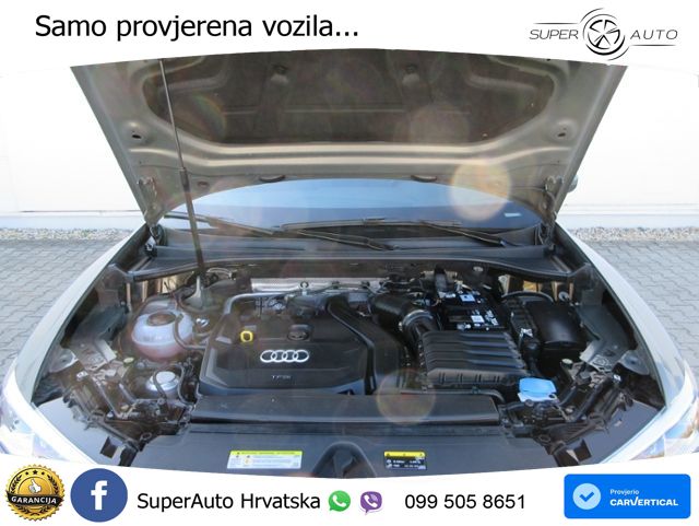 Audi Q3 35 TFSI (150 KS) S tronic LED+GR SJED+ACC