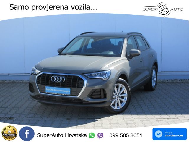 Audi Q3 35 TFSI (150 KS) S tronic LED+GR SJED+ACC