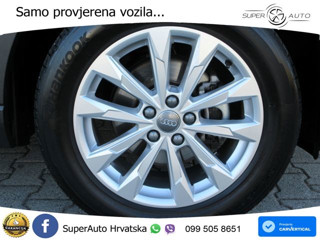 Audi Q3 35 TFSI (150 KS) S tronic LED+GR SJED+ACC