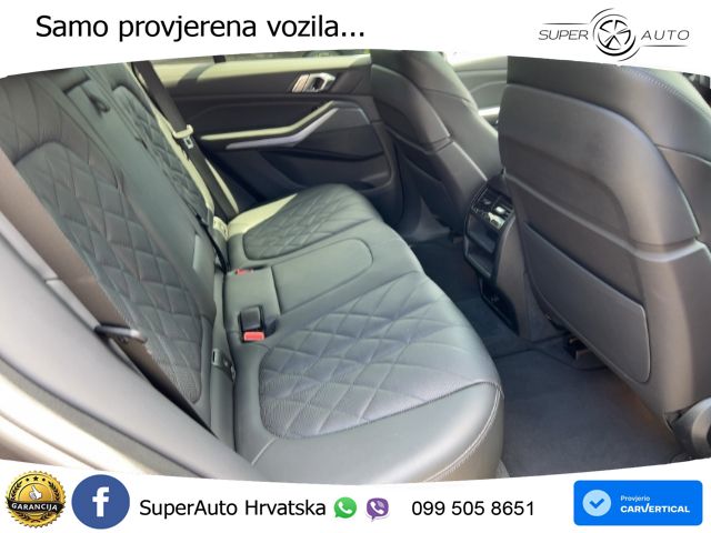BMW X5 30d (286 KS) xDrive Steptronic LED+GR SJED+ACC