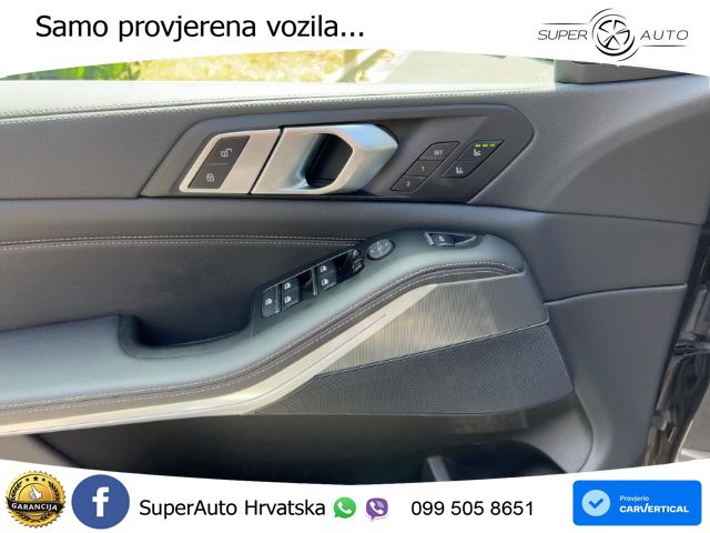BMW X5 30d (286 KS) xDrive Steptronic LED+GR SJED+ACC