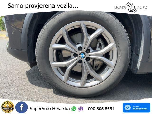 BMW X5 30d (286 KS) xDrive Steptronic LED+GR SJED+ACC