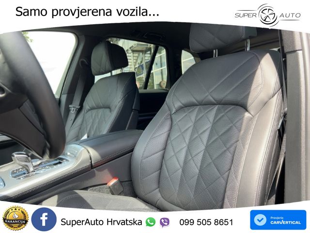 BMW X5 30d (286 KS) xDrive Steptronic LED+GR SJED+ACC