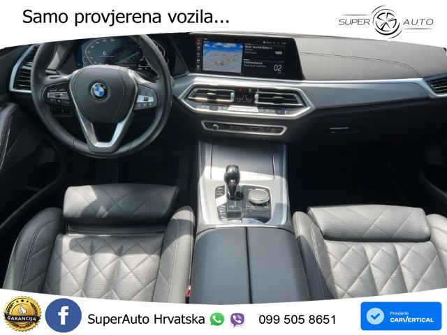 BMW X5 30d (286 KS) xDrive Steptronic LED+GR SJED+ACC
