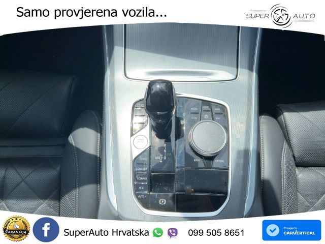 BMW X5 30d (286 KS) xDrive Steptronic LED+GR SJED+ACC