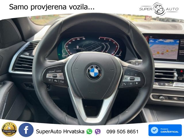 BMW X5 30d (286 KS) xDrive Steptronic LED+GR SJED+ACC