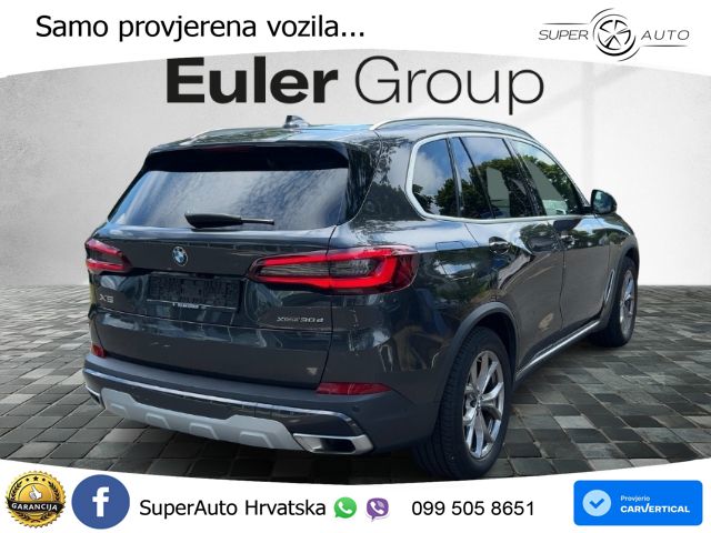 BMW X5 30d (286 KS) xDrive Steptronic LED+GR SJED+ACC