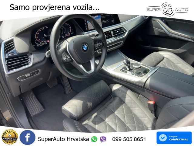 BMW X5 30d (286 KS) xDrive Steptronic LED+GR SJED+ACC