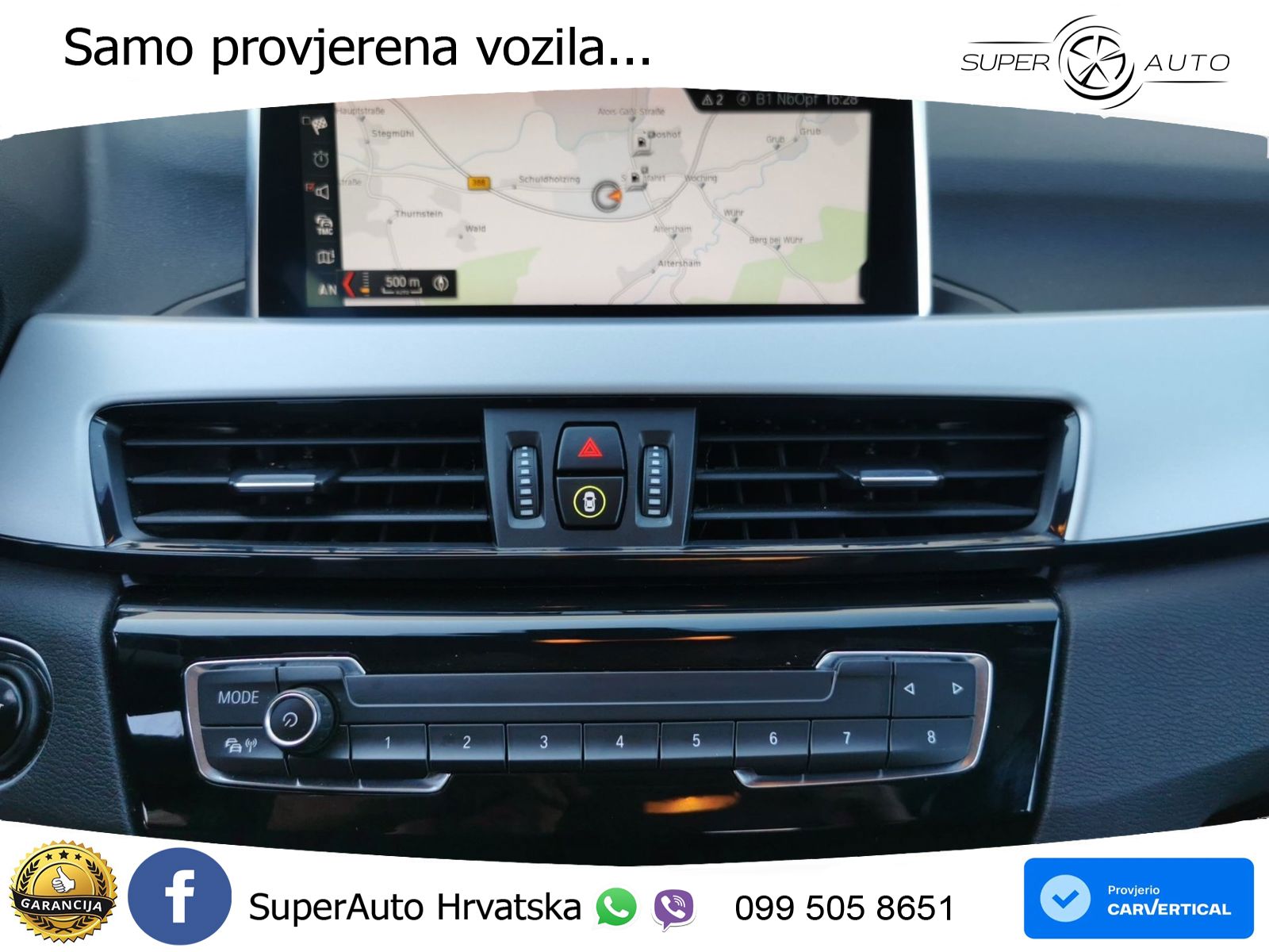 BMW X1 18i (140 KS) Steptronic Advantage