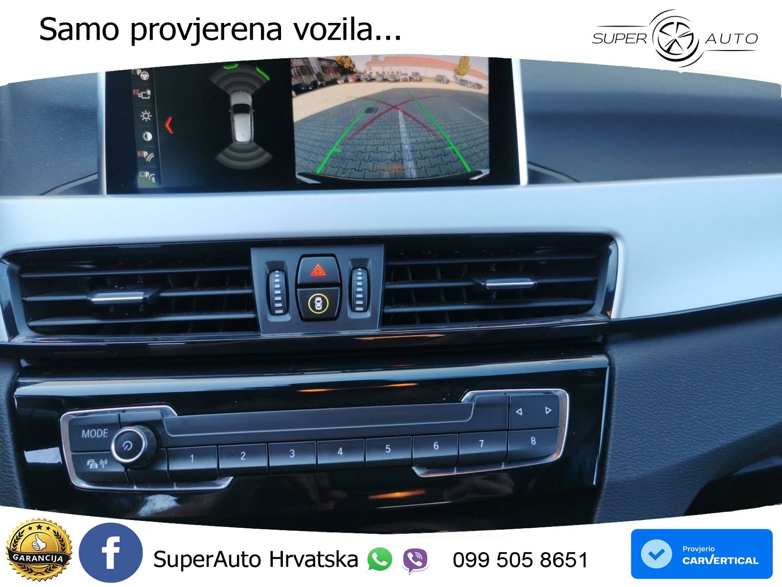 BMW X1 18i (140 KS) Steptronic Advantage