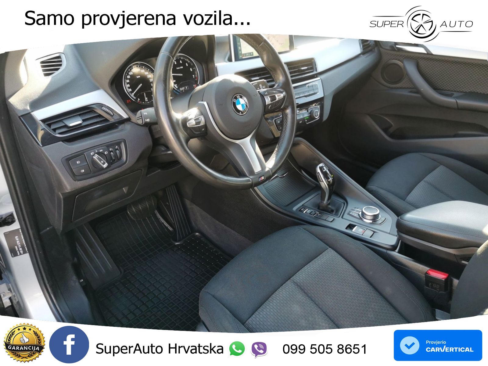 BMW X1 18i (140 KS) Steptronic Advantage