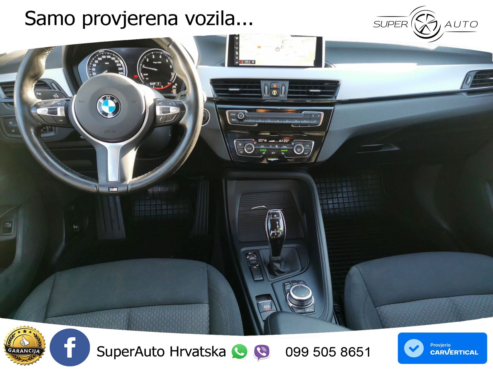 BMW X1 18i (140 KS) Steptronic Advantage