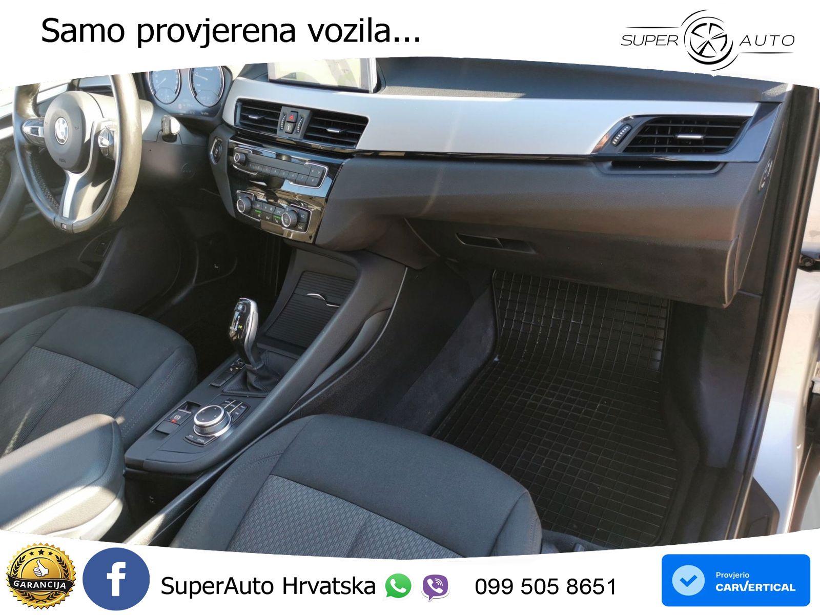 BMW X1 18i (140 KS) Steptronic Advantage