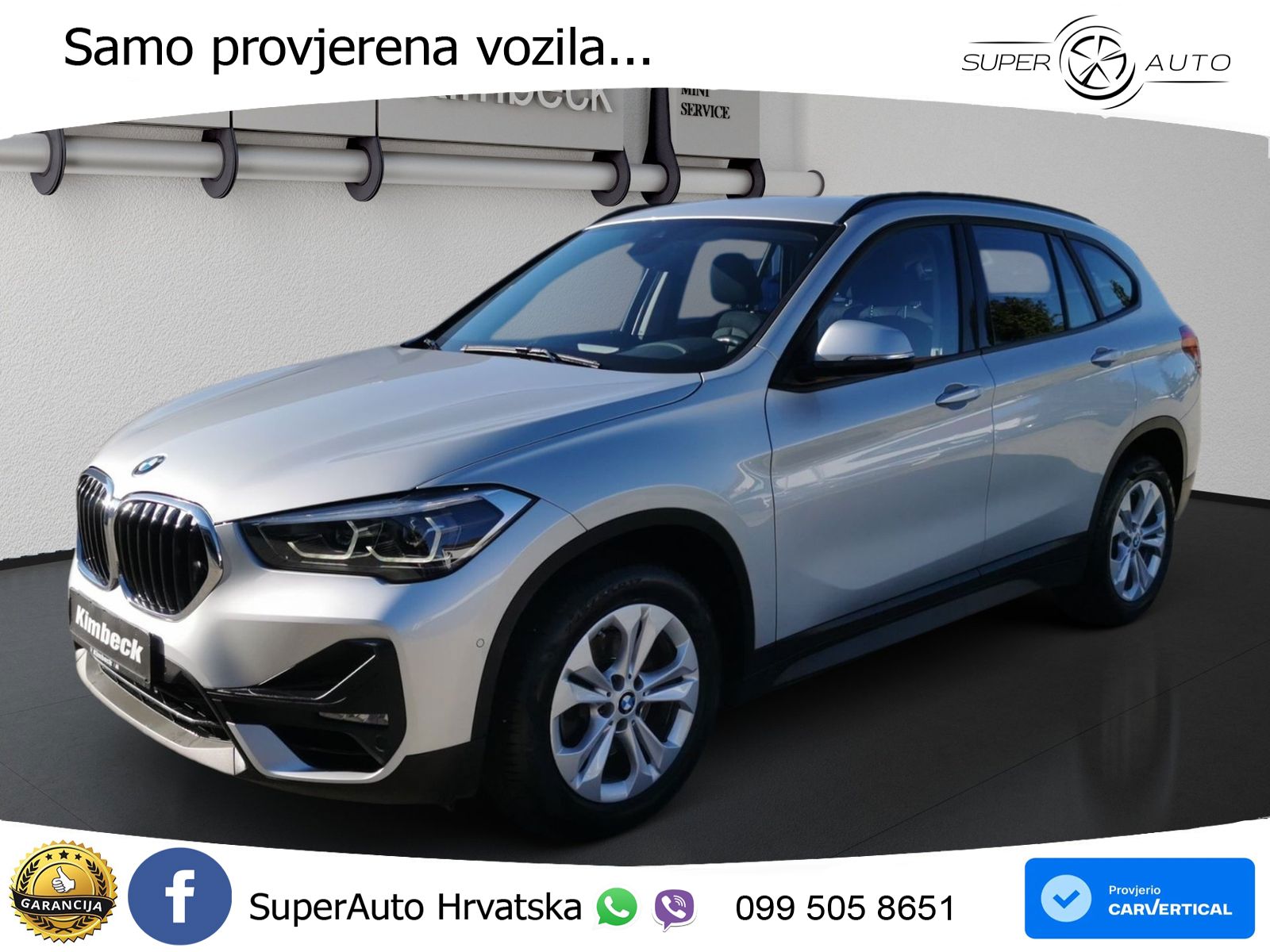 BMW X1 18i (140 KS) Steptronic Advantage