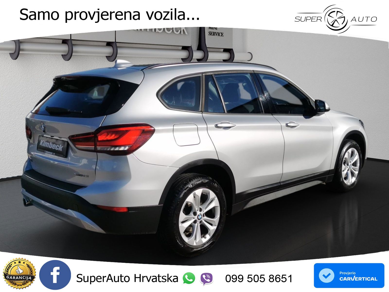 BMW X1 18i (140 KS) Steptronic Advantage