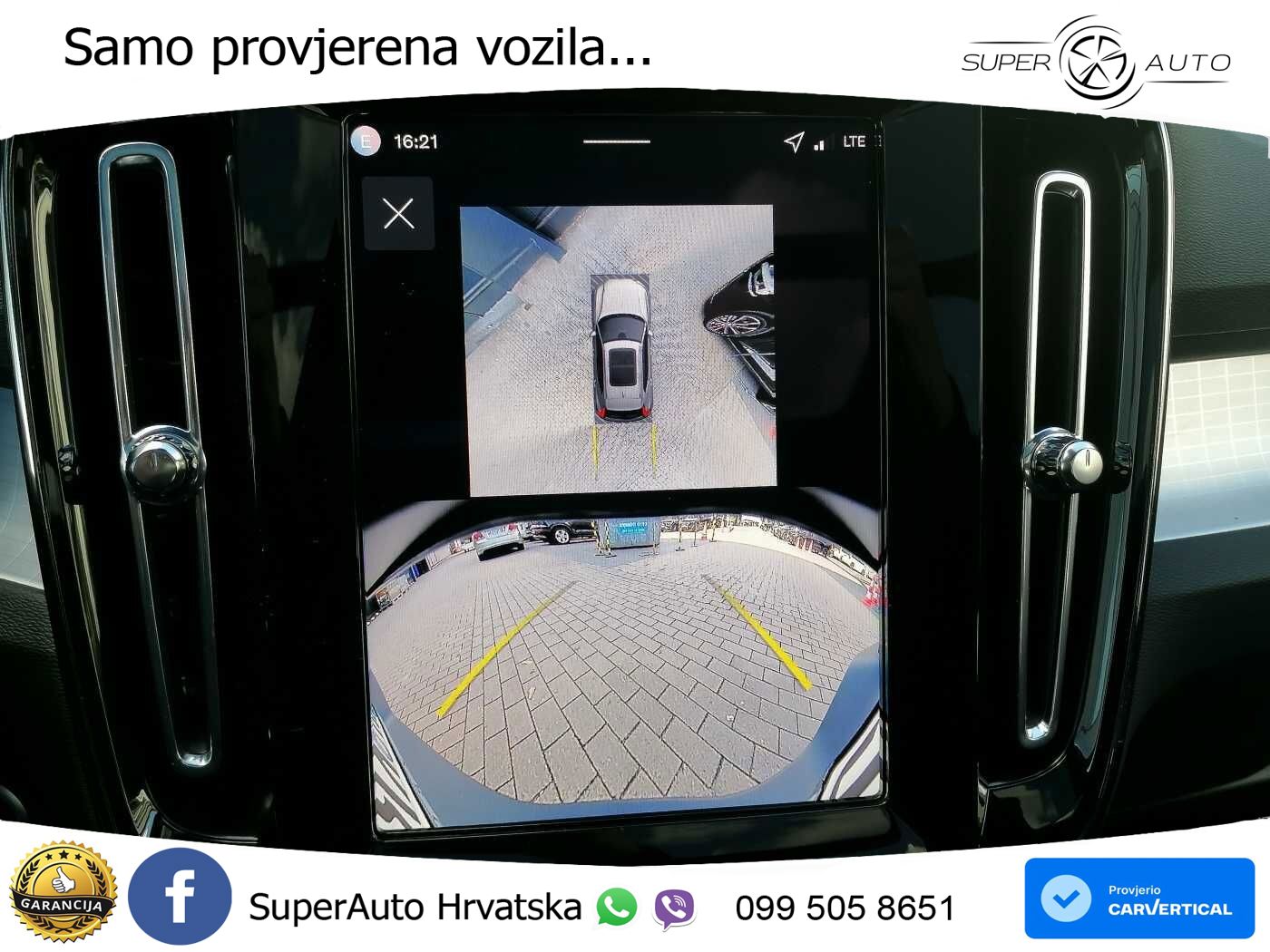 Volvo XC40 2.0 B3 163 KS Automatic