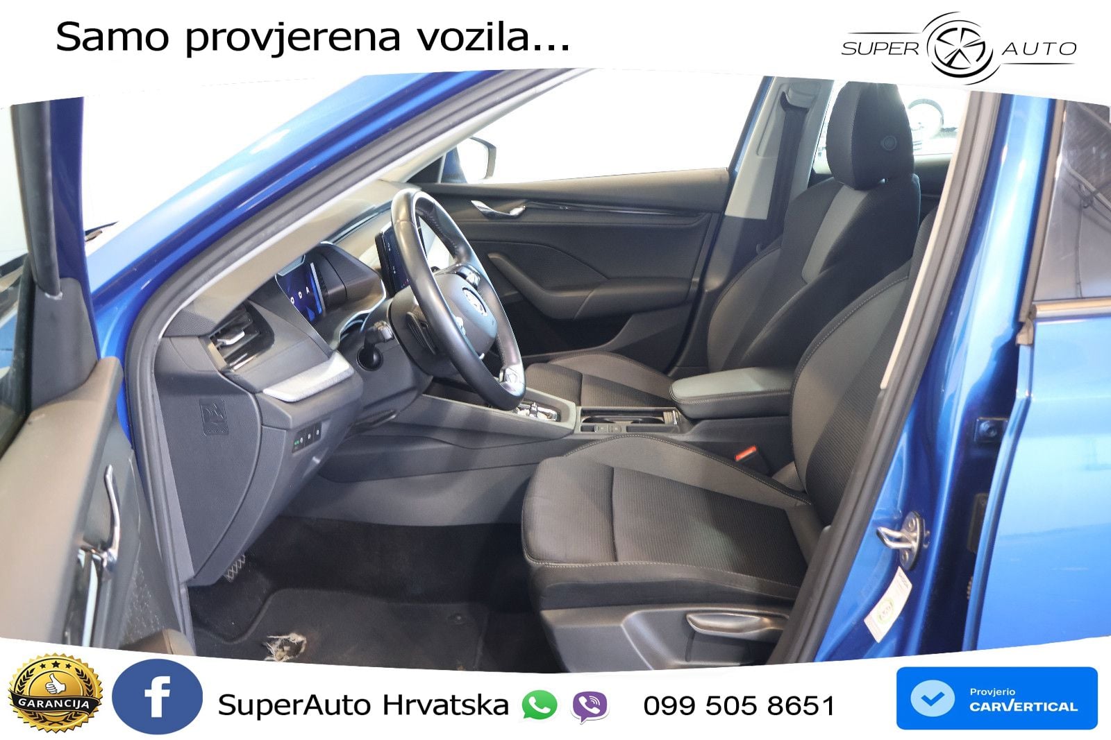 Škoda Octavia Combi 2.0 TDI (150 KS) DSG