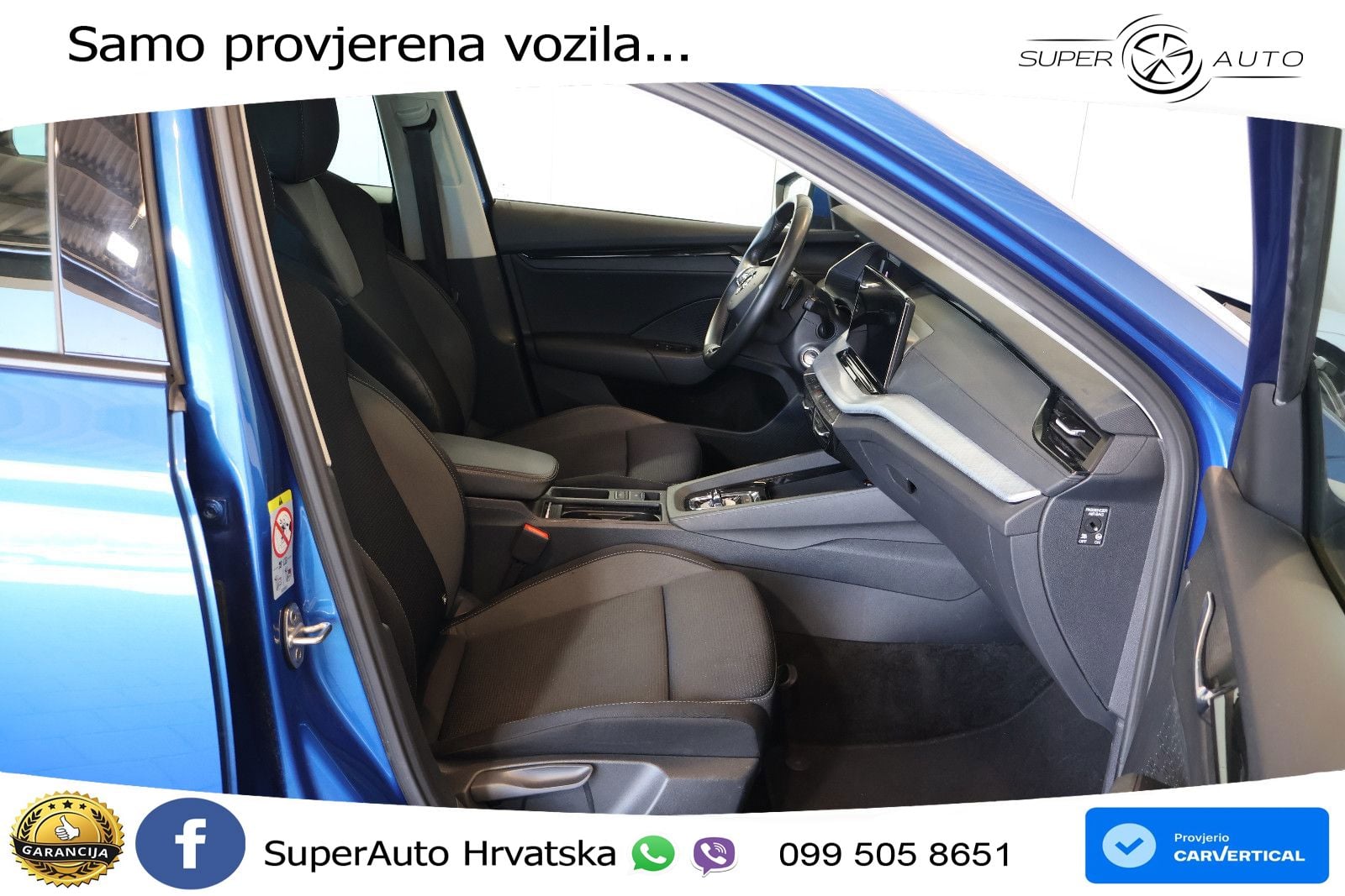 Škoda Octavia Combi 2.0 TDI (150 KS) DSG