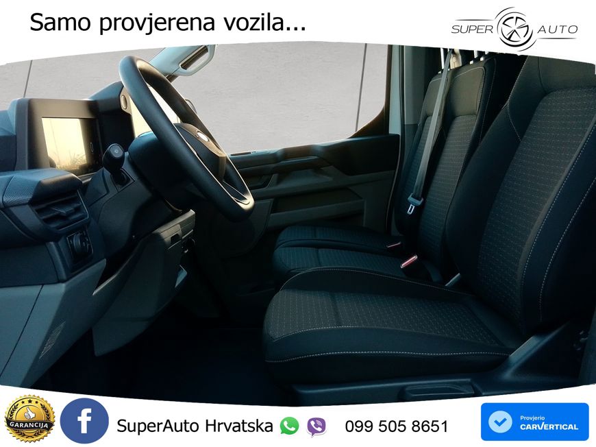 Ford Transit Custom 320 L1H1 LKW VA PHEV Trend 87 kW, 118 KS