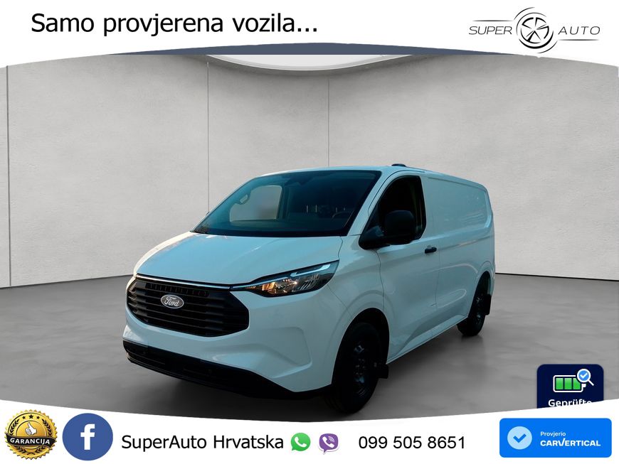 Ford Transit Custom 320 L1H1 LKW VA PHEV Trend 87 kW, 118 KS