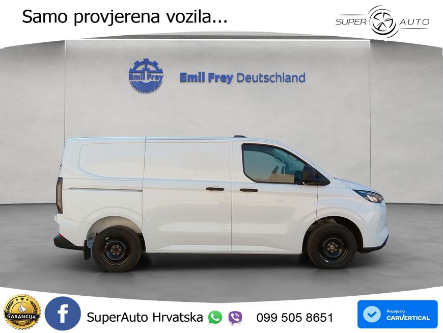 Ford Transit Custom 320 L1H1 LKW VA PHEV Trend 87 kW, 118 KS