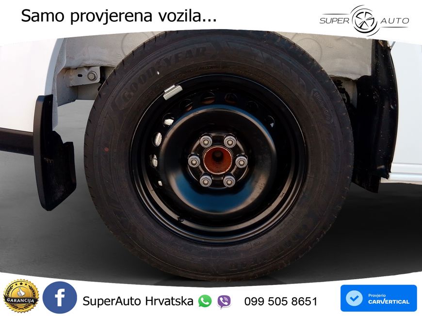 Ford Transit Custom 320 L1H1 LKW VA PHEV Trend 87 kW, 118 KS