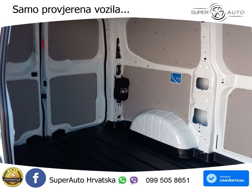 Ford Transit Custom 320 L1H1 LKW VA PHEV Trend 87 kW, 118 KS