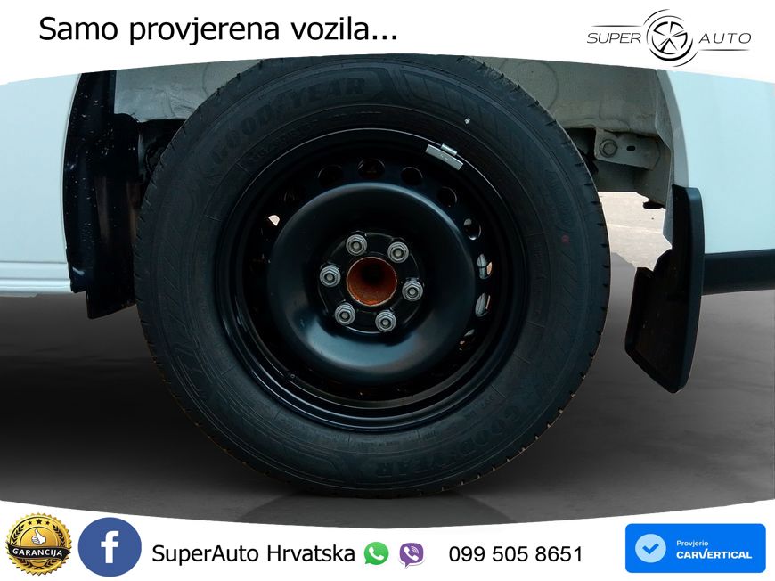 Ford Transit Custom 320 L1H1 LKW VA PHEV Trend 87 kW, 118 KS