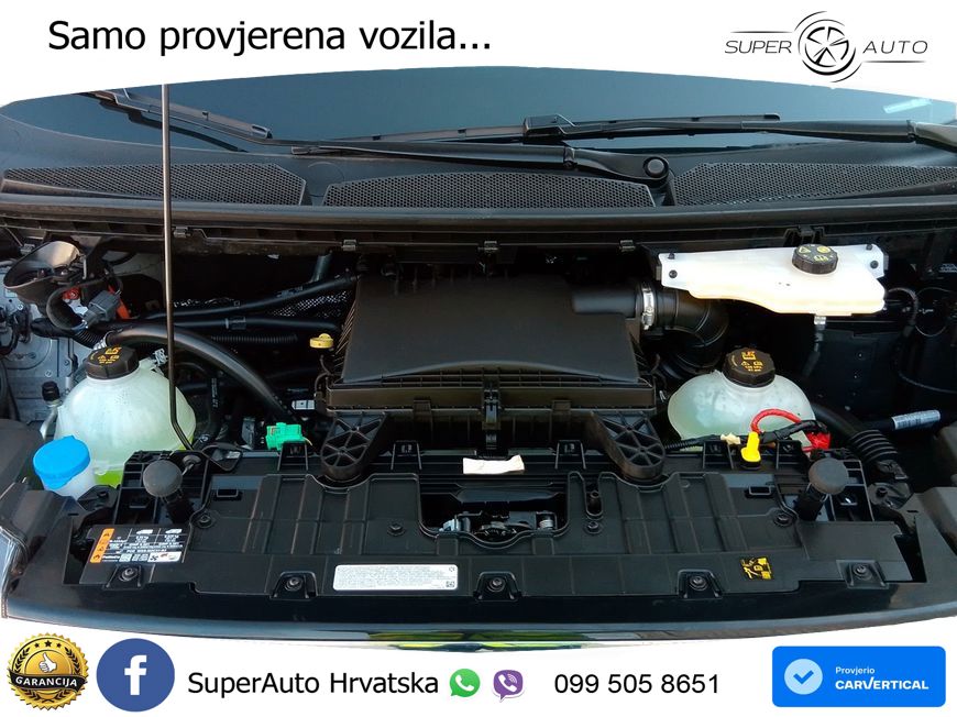 Ford Transit Custom 320 L1H1 LKW VA PHEV Trend 87 kW, 118 KS