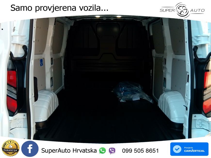 Ford Transit Custom 320 L1H1 LKW VA PHEV Trend 87 kW, 118 KS