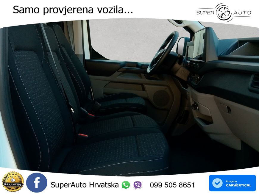 Ford Transit Custom 320 L1H1 LKW VA PHEV Trend 87 kW, 118 KS