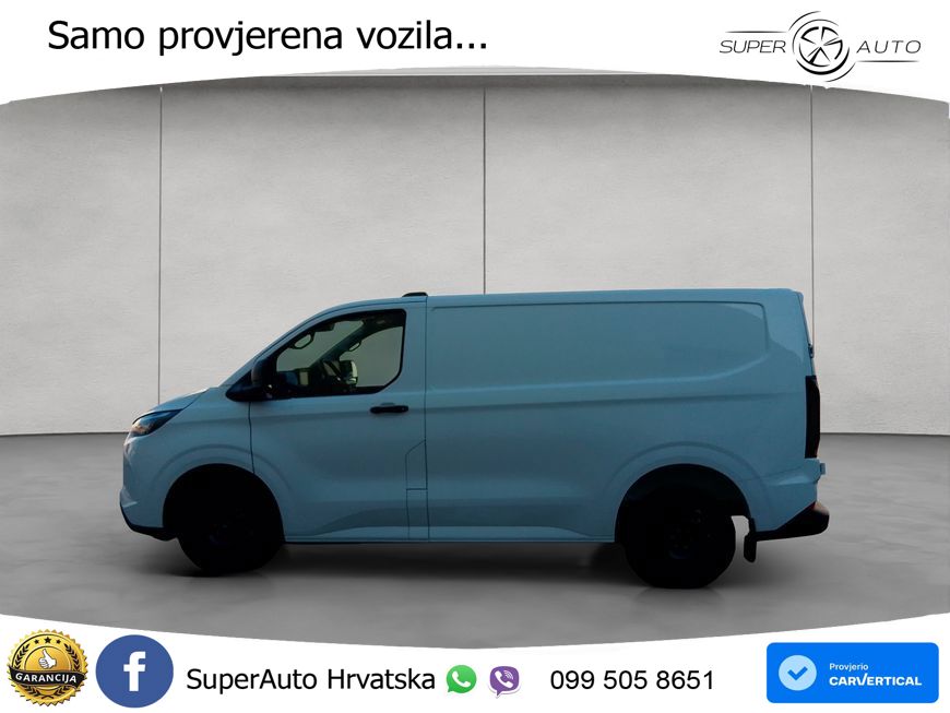 Ford Transit Custom 320 L1H1 LKW VA PHEV Trend 87 kW, 118 KS