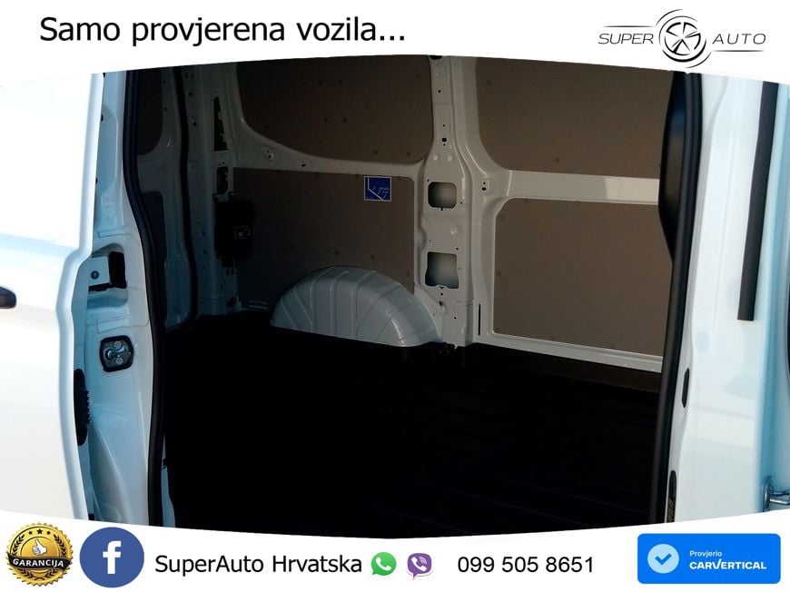 Ford Transit Custom 320 L1H1 LKW VA PHEV Trend 87 kW, 118 KS