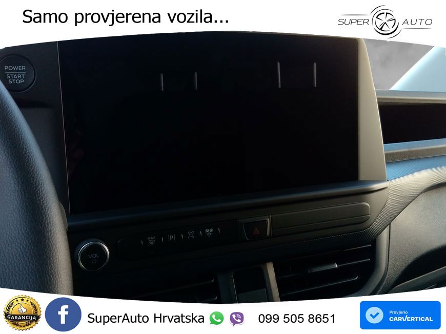 Ford Transit Custom 320 L1H1 LKW VA PHEV Trend 87 kW, 118 KS