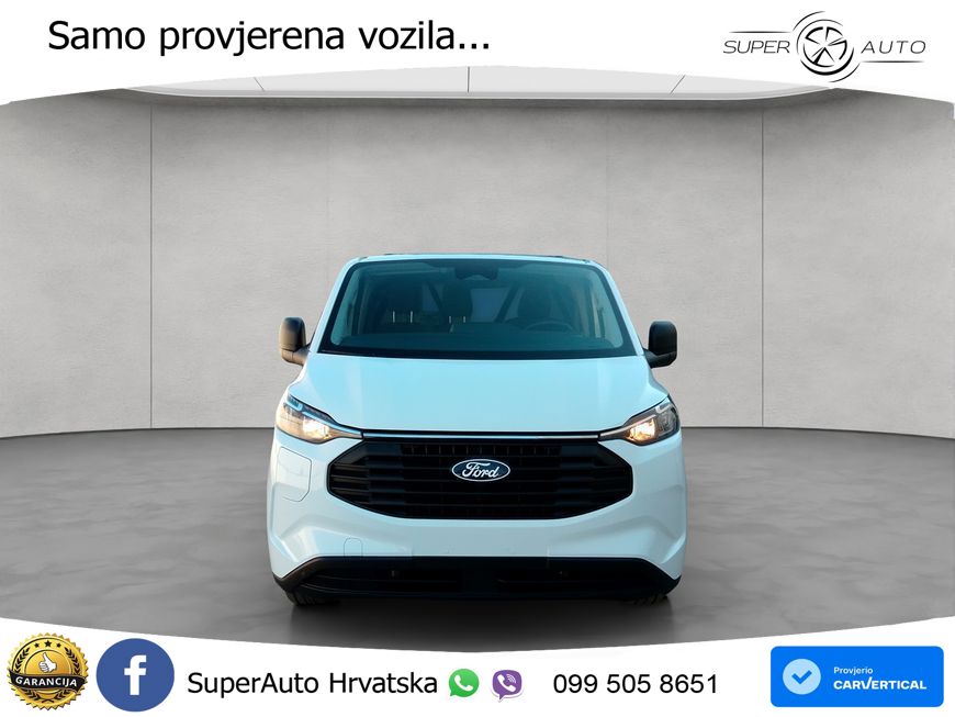 Ford Transit Custom 320 L1H1 LKW VA PHEV Trend 87 kW, 118 KS